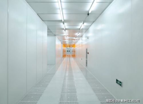 合景净化2022开门红 连续签订多个新能源与高端制造项目，开启高质量发展新篇章